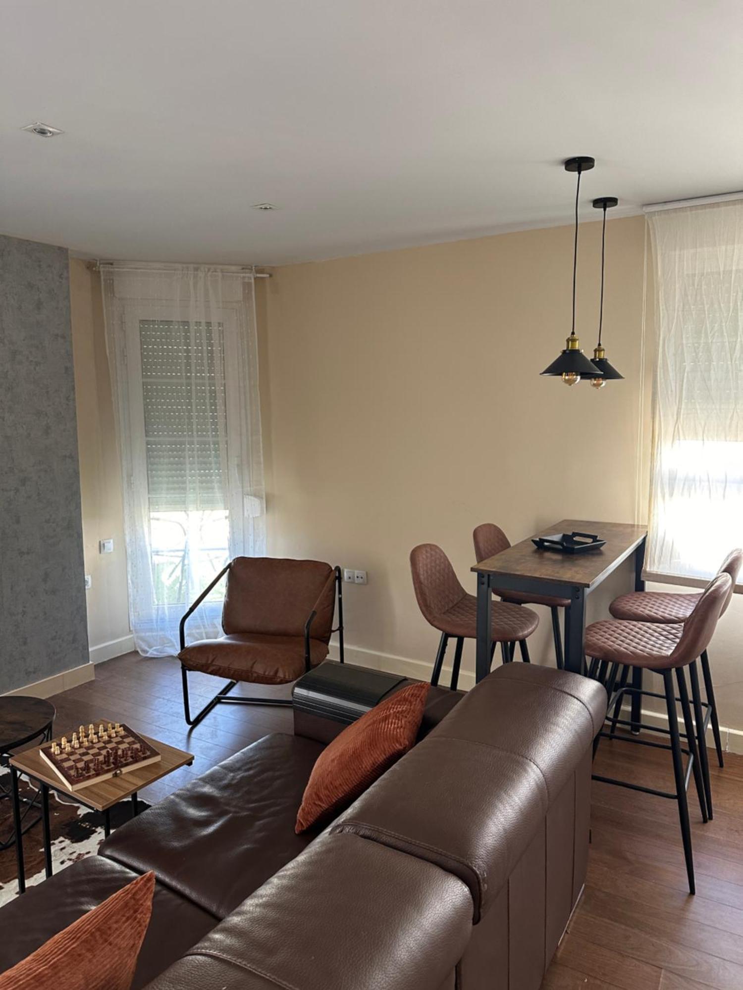 Plaza Nueva Flat Appartement Alicante Buitenkant foto