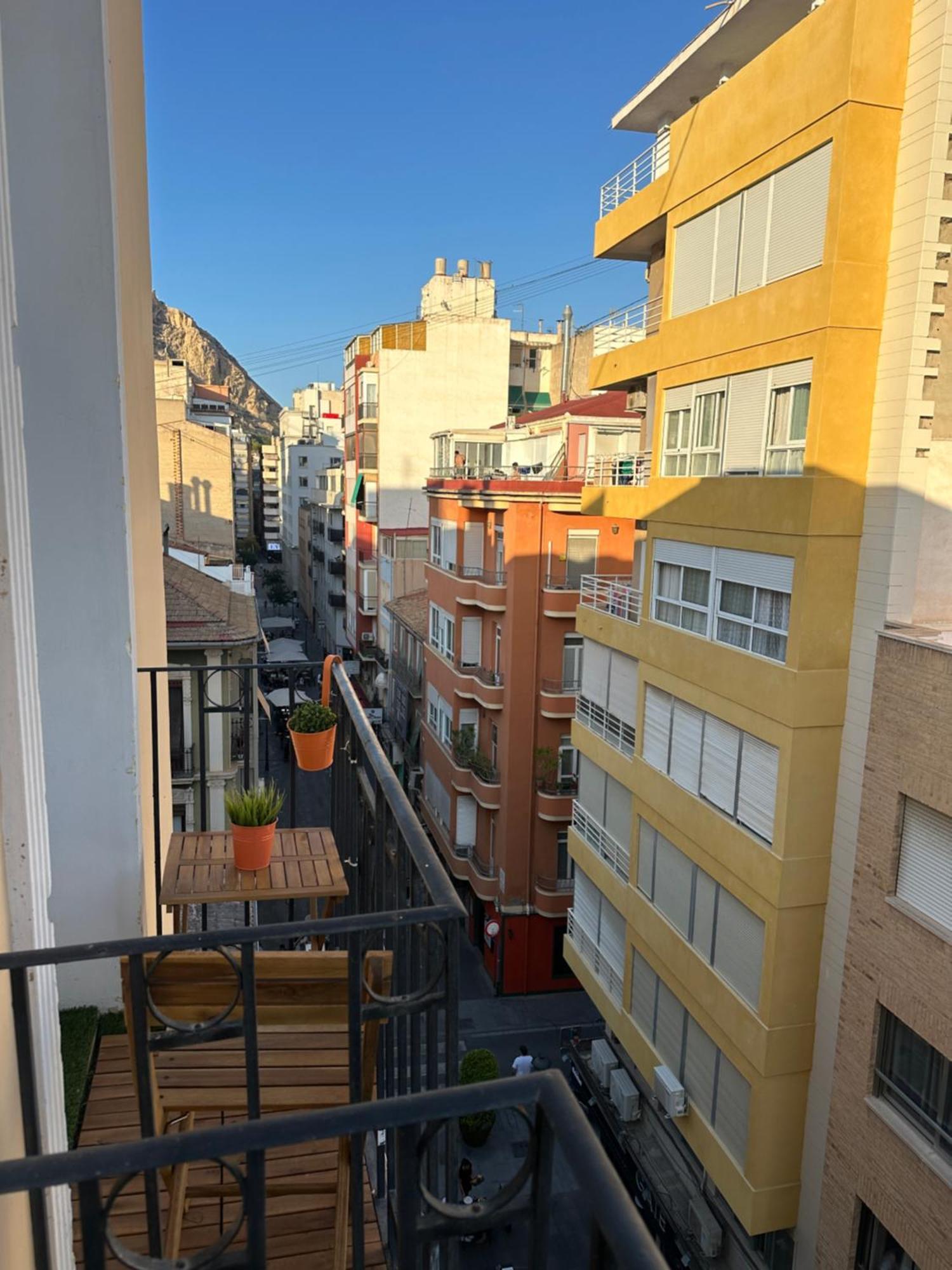Plaza Nueva Flat Appartement Alicante Buitenkant foto